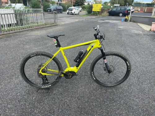 cannondale-e-trail-usata